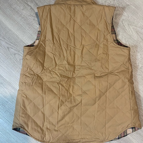 New Super Cute Reversible Vest - Picture 7 of 10